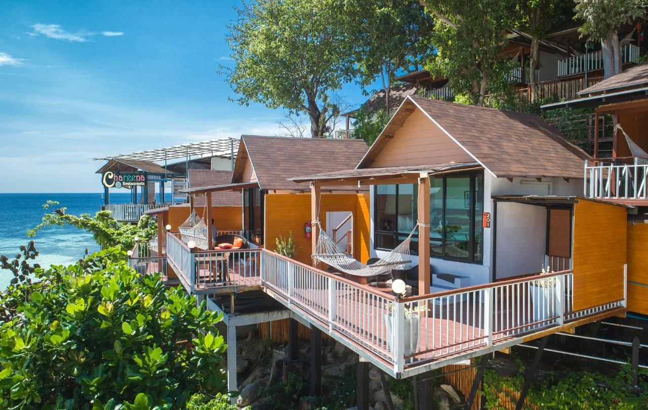 Chareena Hill Beach Resort Koh Lipe Luaran gambar