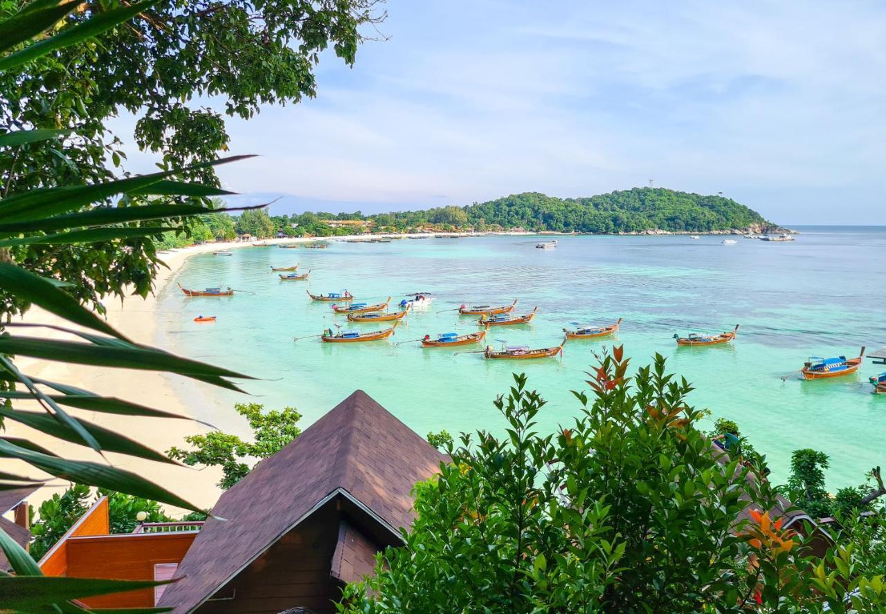Chareena Hill Beach Resort Koh Lipe Luaran gambar