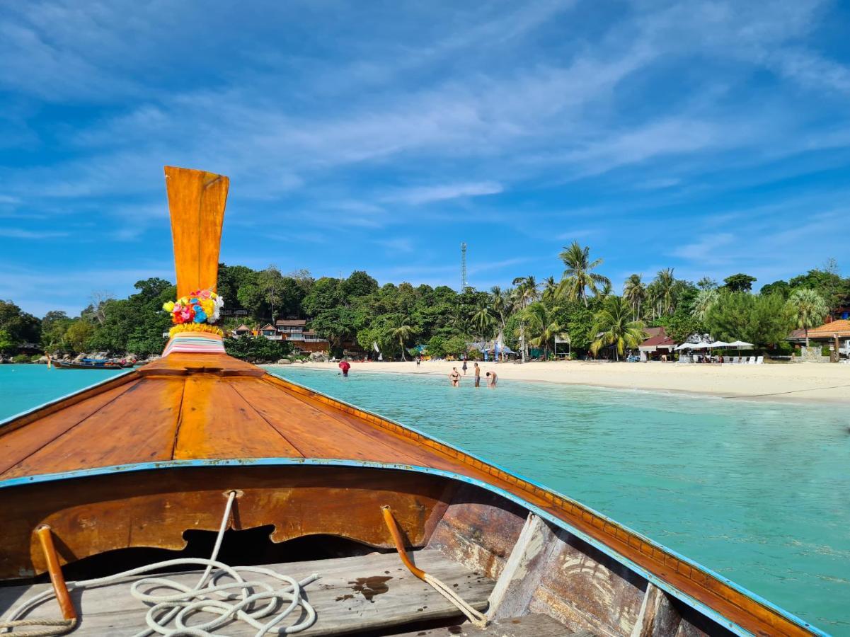 Chareena Hill Beach Resort Koh Lipe Luaran gambar