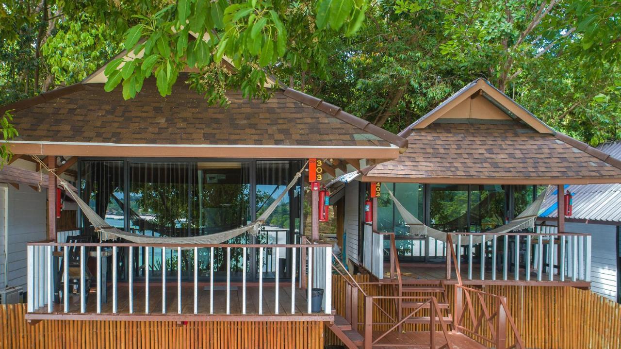 Chareena Hill Beach Resort Koh Lipe Luaran gambar