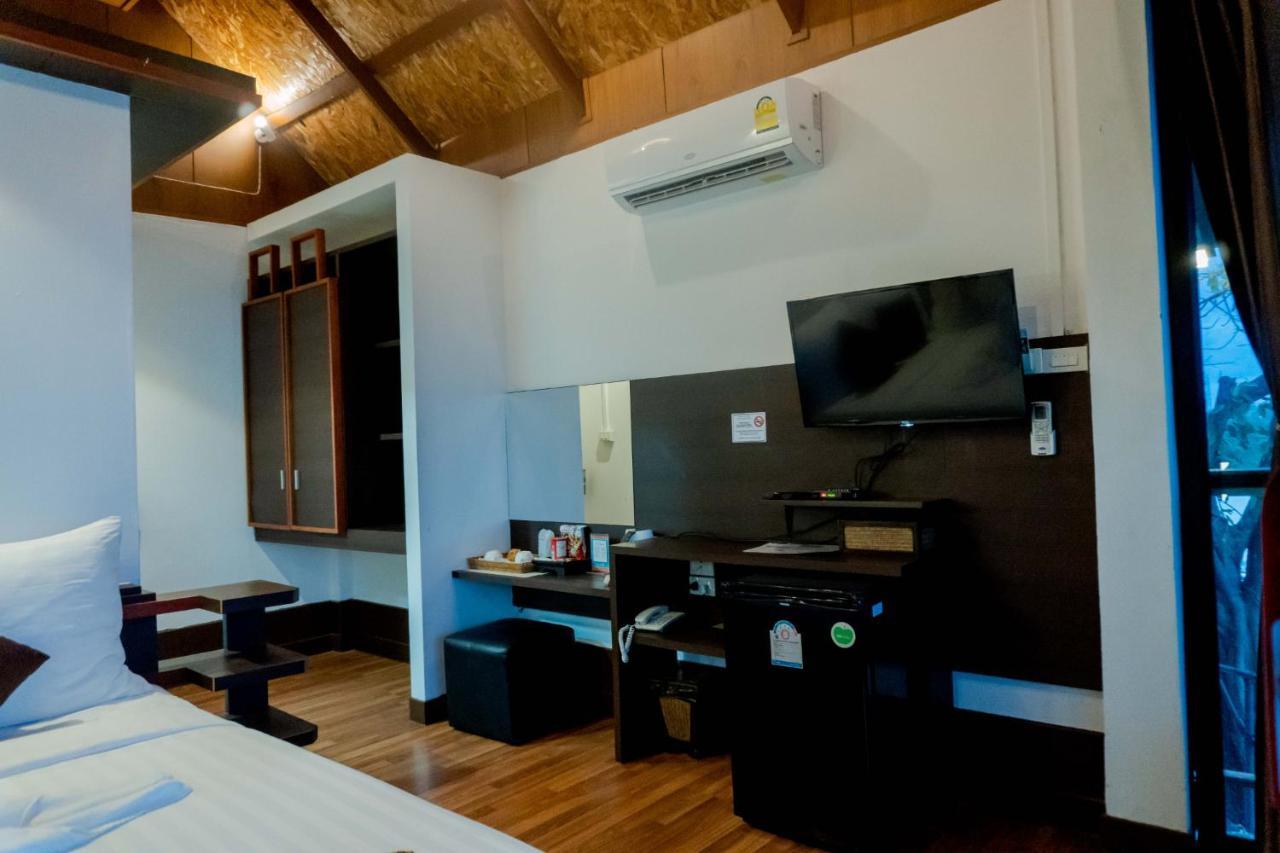 Chareena Hill Beach Resort Koh Lipe Luaran gambar