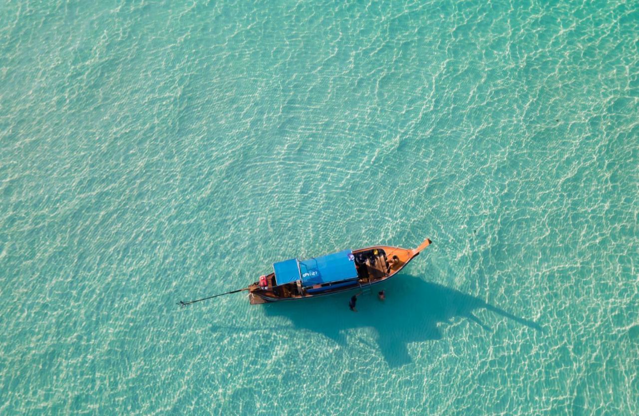 Chareena Hill Beach Resort Koh Lipe Luaran gambar