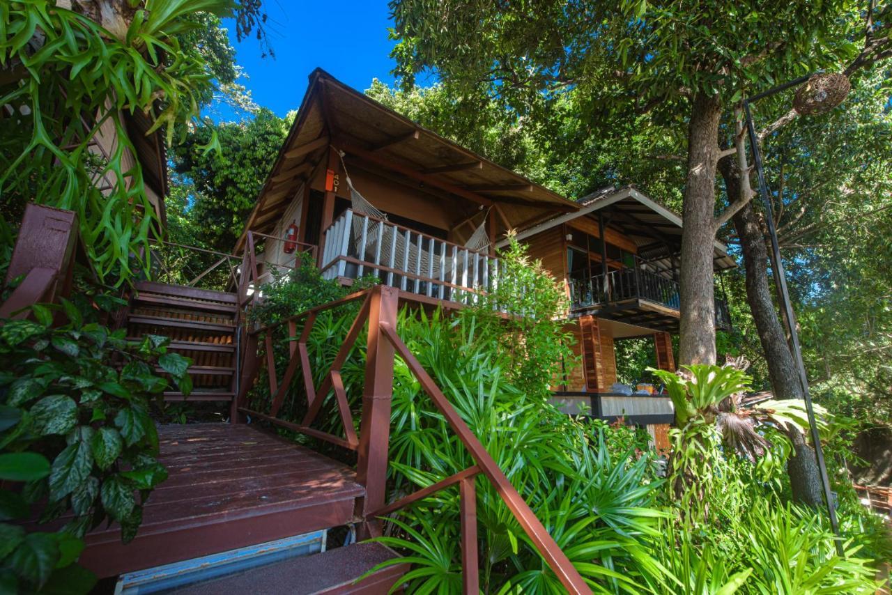 Chareena Hill Beach Resort Koh Lipe Luaran gambar
