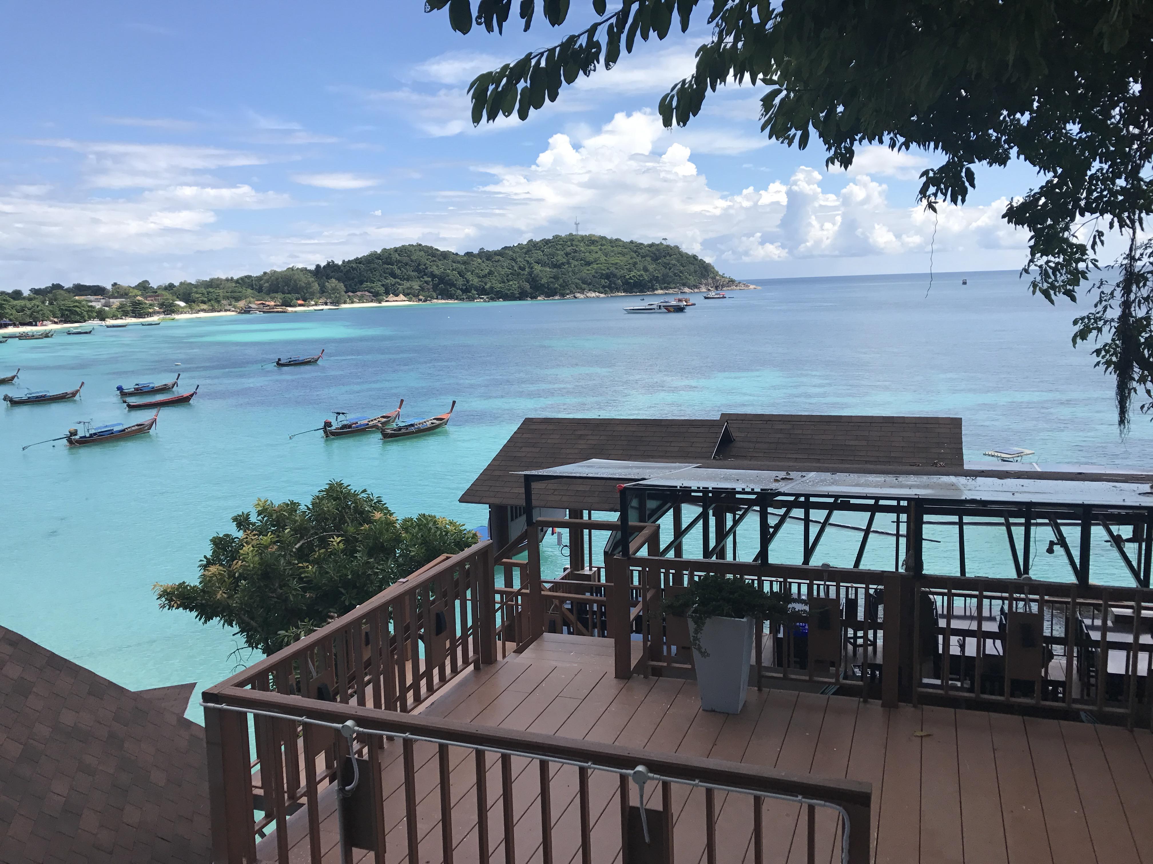 Chareena Hill Beach Resort Koh Lipe Luaran gambar