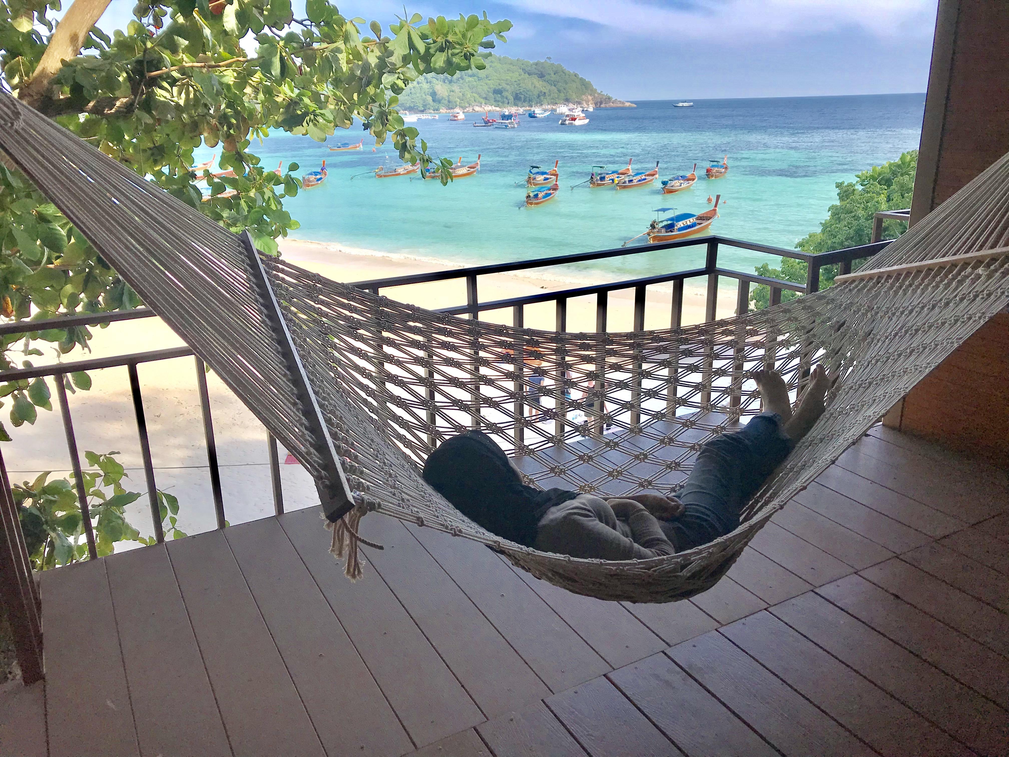 Chareena Hill Beach Resort Koh Lipe Luaran gambar