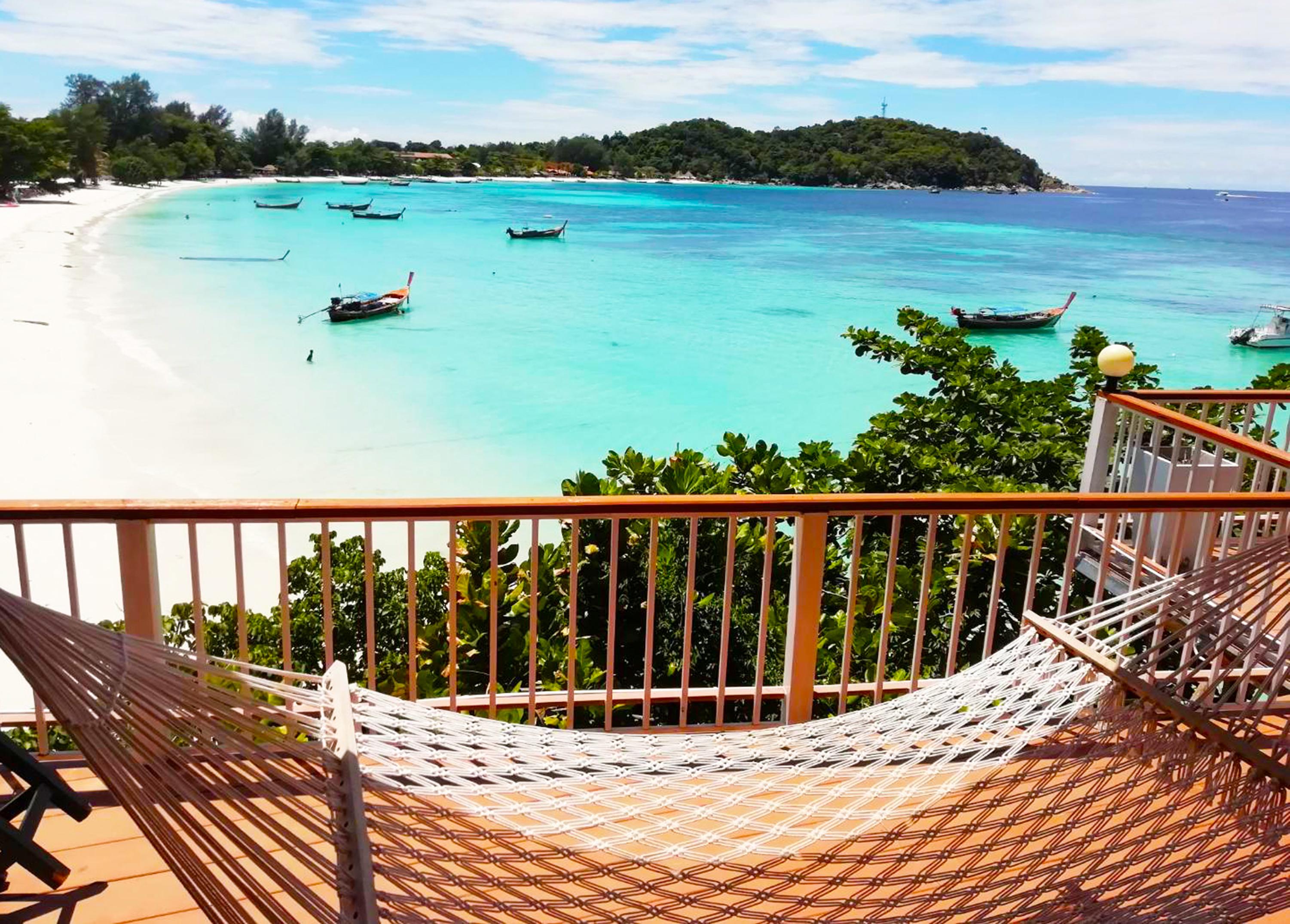 Chareena Hill Beach Resort Koh Lipe Luaran gambar