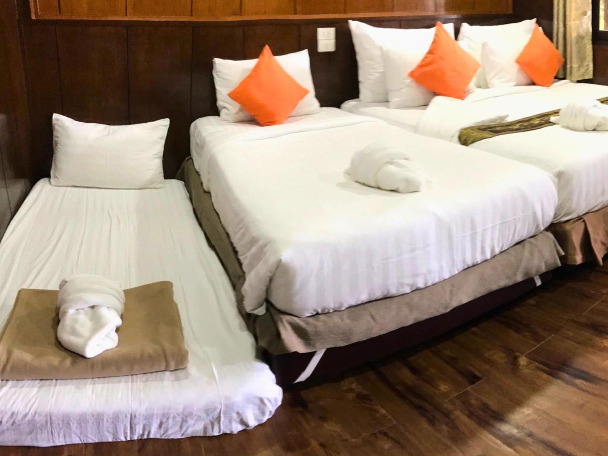 Chareena Hill Beach Resort Koh Lipe Luaran gambar