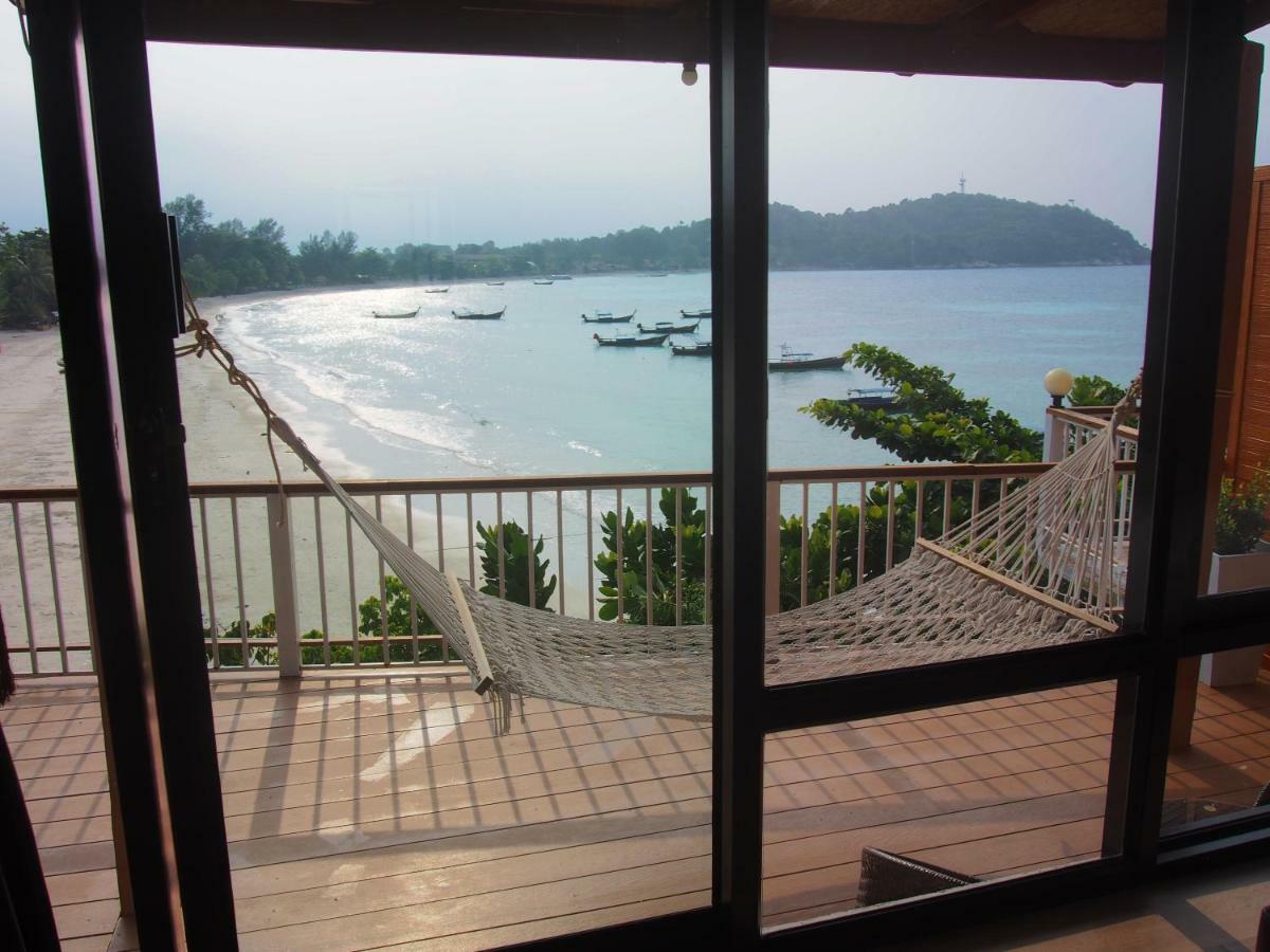 Chareena Hill Beach Resort Koh Lipe Luaran gambar
