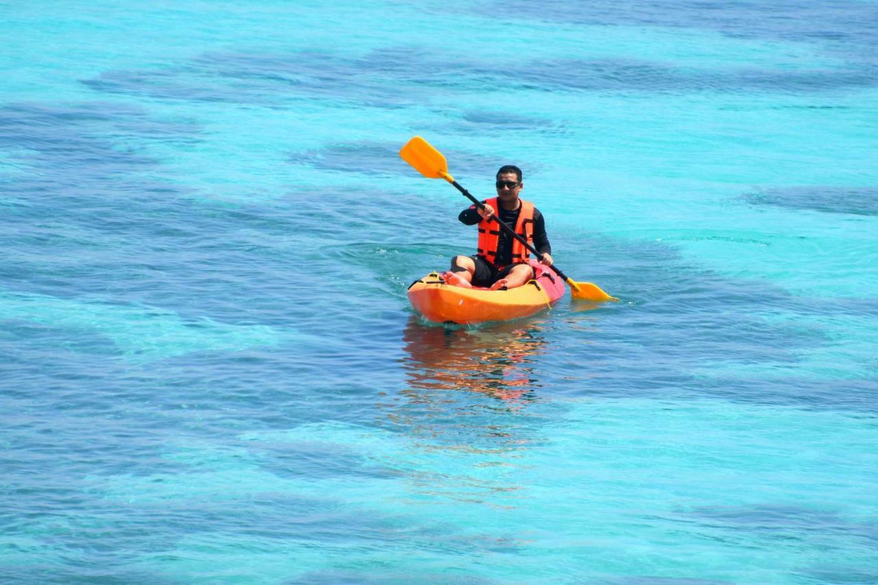 Chareena Hill Beach Resort Koh Lipe Luaran gambar