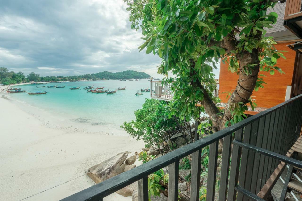 Chareena Hill Beach Resort Koh Lipe Luaran gambar
