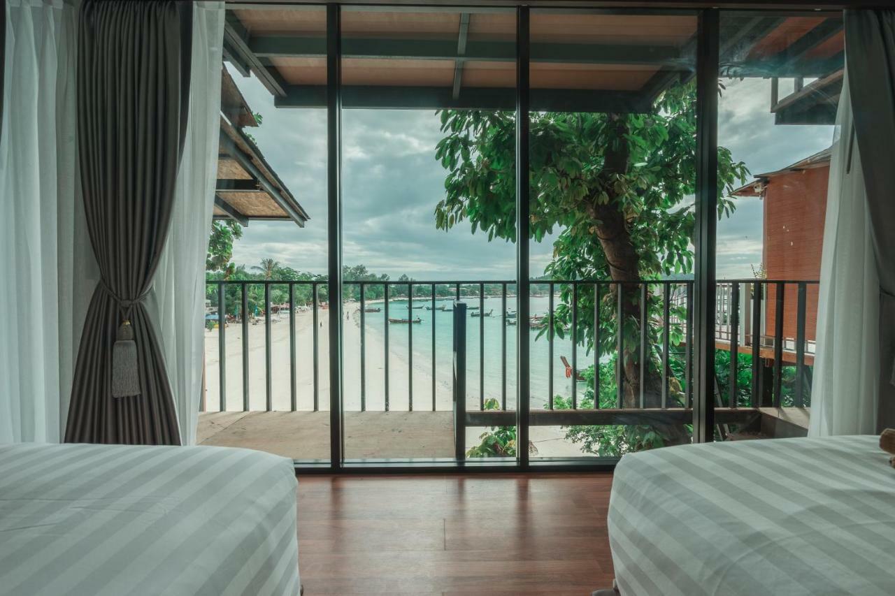 Chareena Hill Beach Resort Koh Lipe Luaran gambar