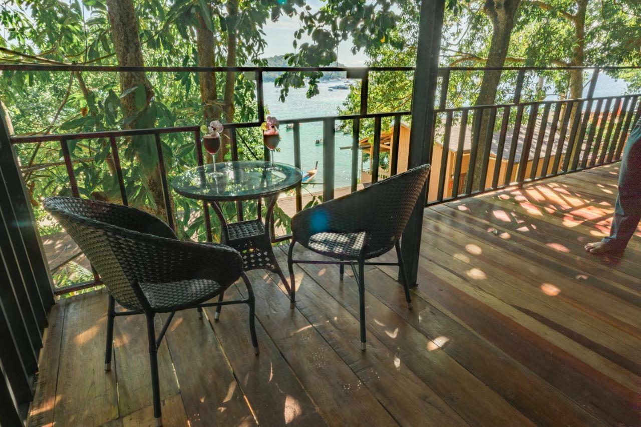Chareena Hill Beach Resort Koh Lipe Luaran gambar