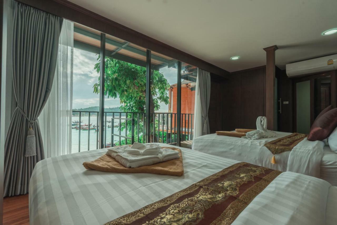 Chareena Hill Beach Resort Koh Lipe Luaran gambar