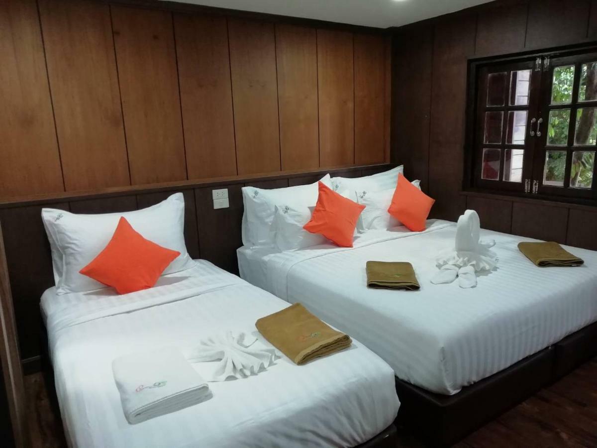 Chareena Hill Beach Resort Koh Lipe Luaran gambar