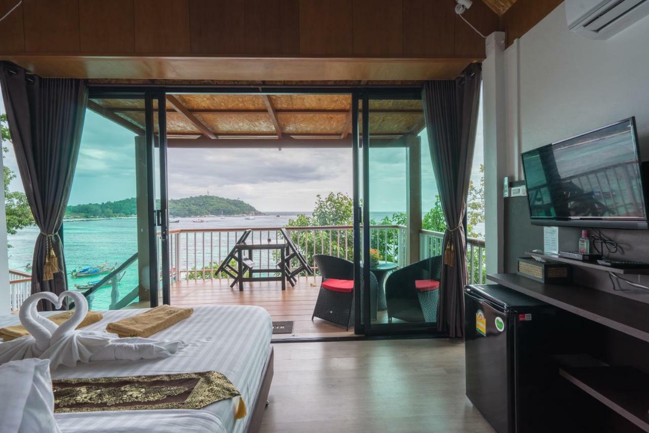 Chareena Hill Beach Resort Koh Lipe Luaran gambar