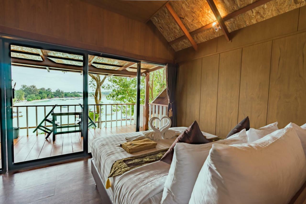 Chareena Hill Beach Resort Koh Lipe Luaran gambar