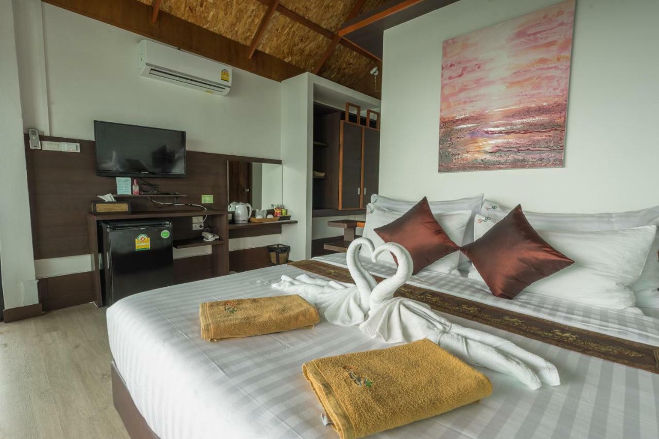 Chareena Hill Beach Resort Koh Lipe Luaran gambar