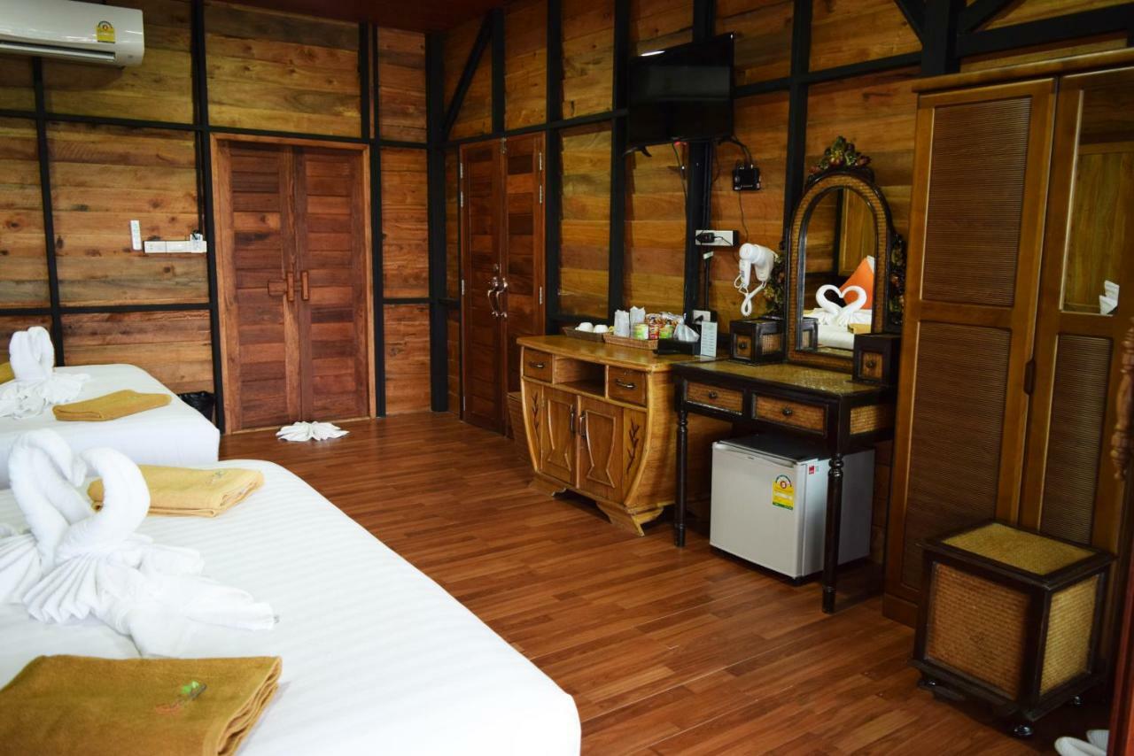 Chareena Hill Beach Resort Koh Lipe Luaran gambar