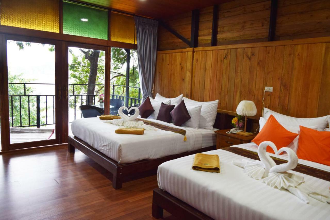 Chareena Hill Beach Resort Koh Lipe Luaran gambar