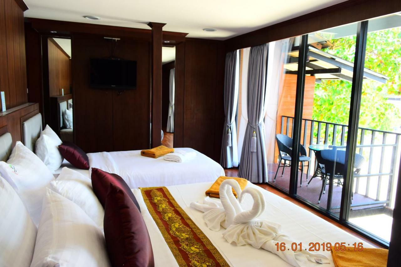 Chareena Hill Beach Resort Koh Lipe Luaran gambar