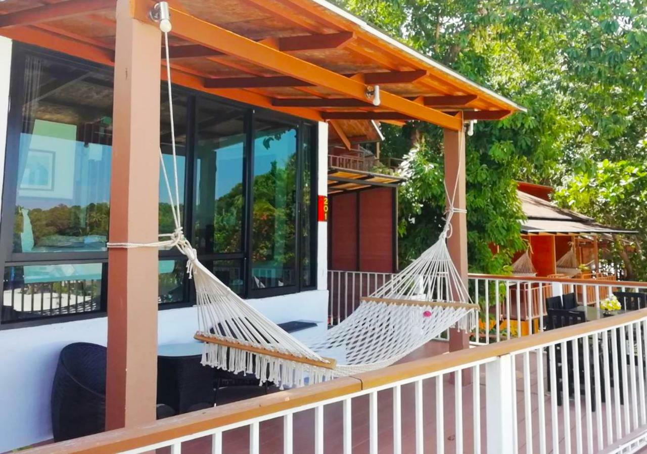 Chareena Hill Beach Resort Koh Lipe Luaran gambar