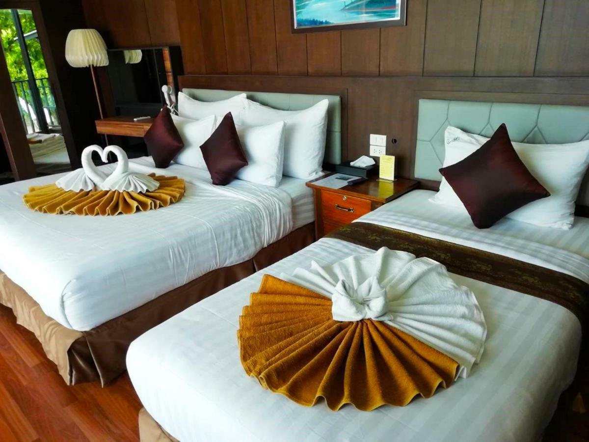 Chareena Hill Beach Resort Koh Lipe Luaran gambar