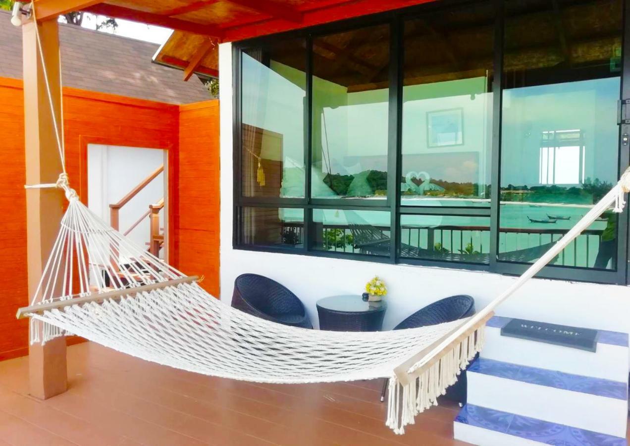 Chareena Hill Beach Resort Koh Lipe Luaran gambar