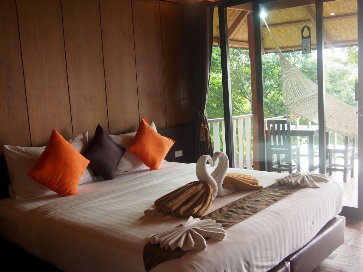Chareena Hill Beach Resort Koh Lipe Luaran gambar
