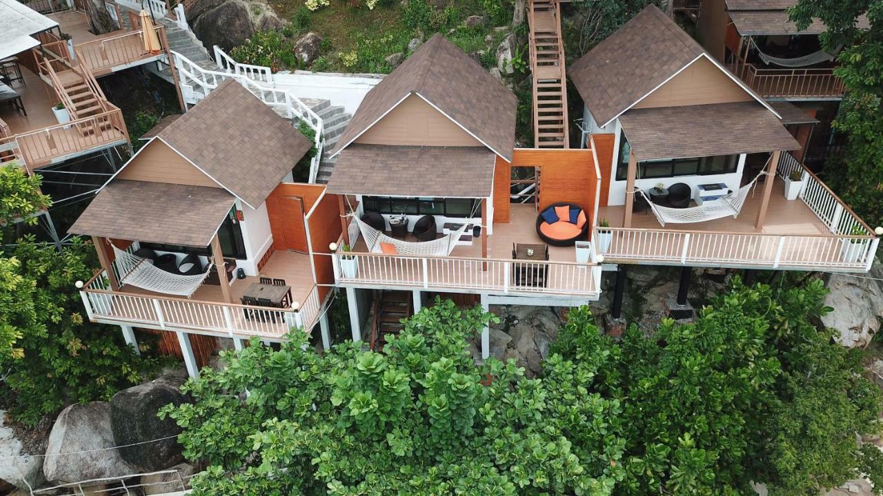 Chareena Hill Beach Resort Koh Lipe Luaran gambar