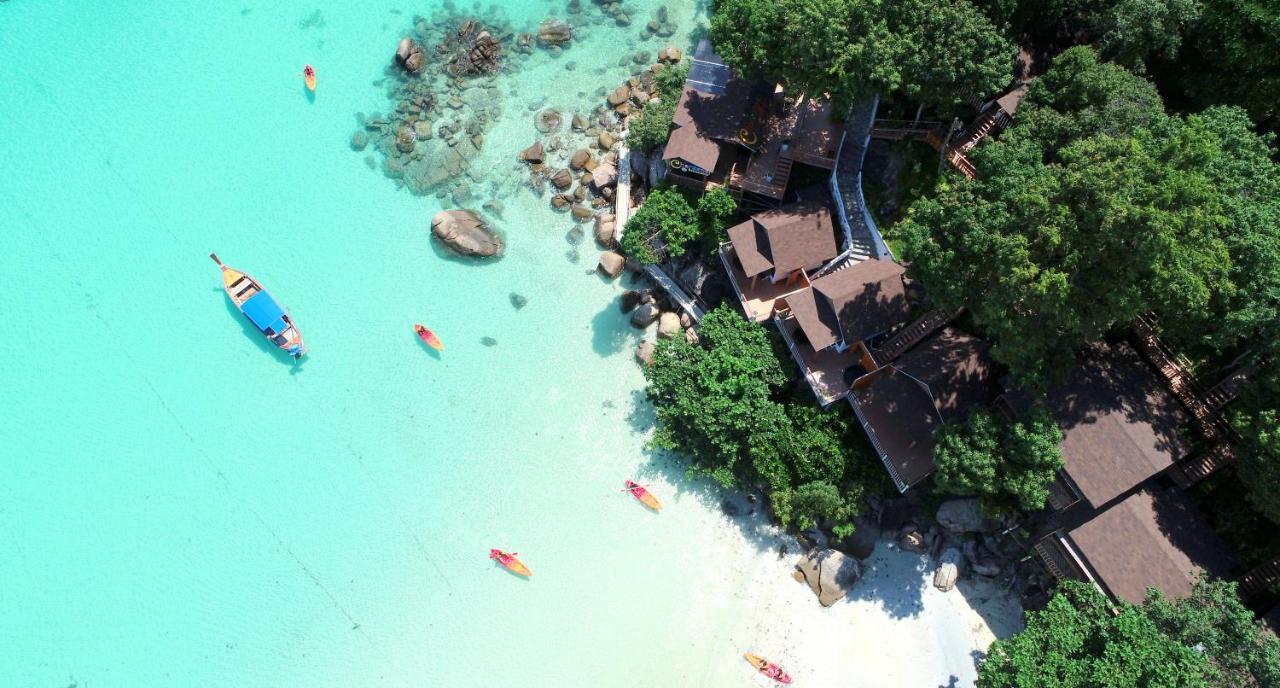 Chareena Hill Beach Resort Koh Lipe Luaran gambar