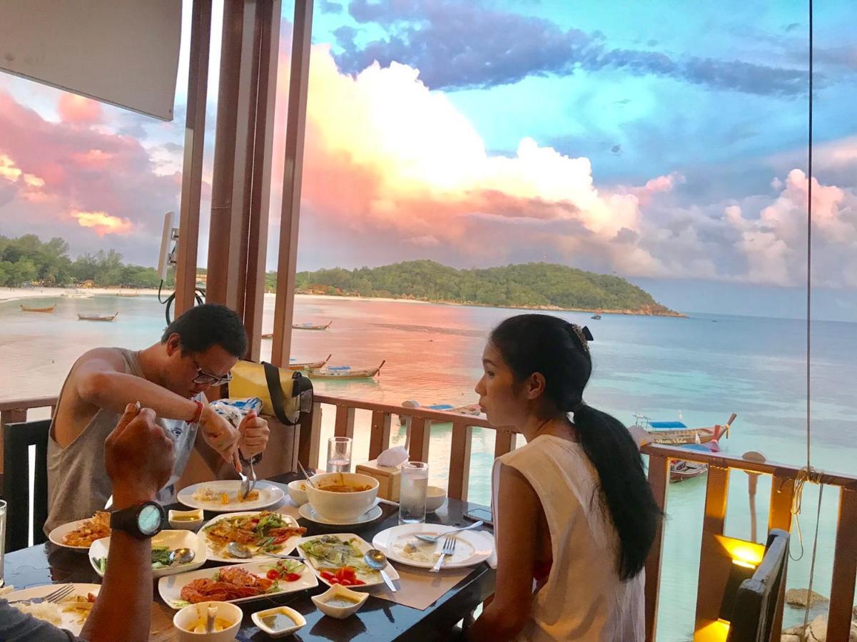Chareena Hill Beach Resort Koh Lipe Luaran gambar