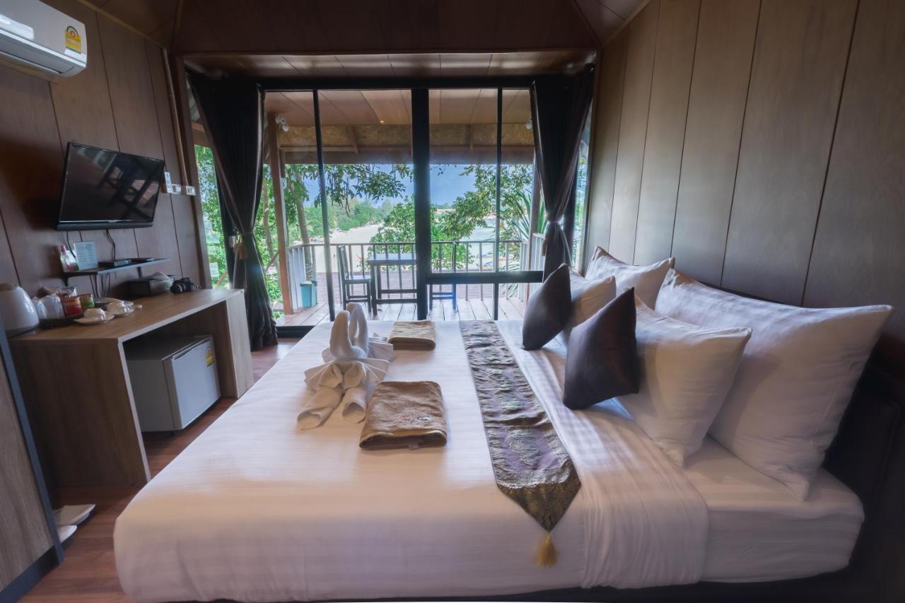 Chareena Hill Beach Resort Koh Lipe Luaran gambar